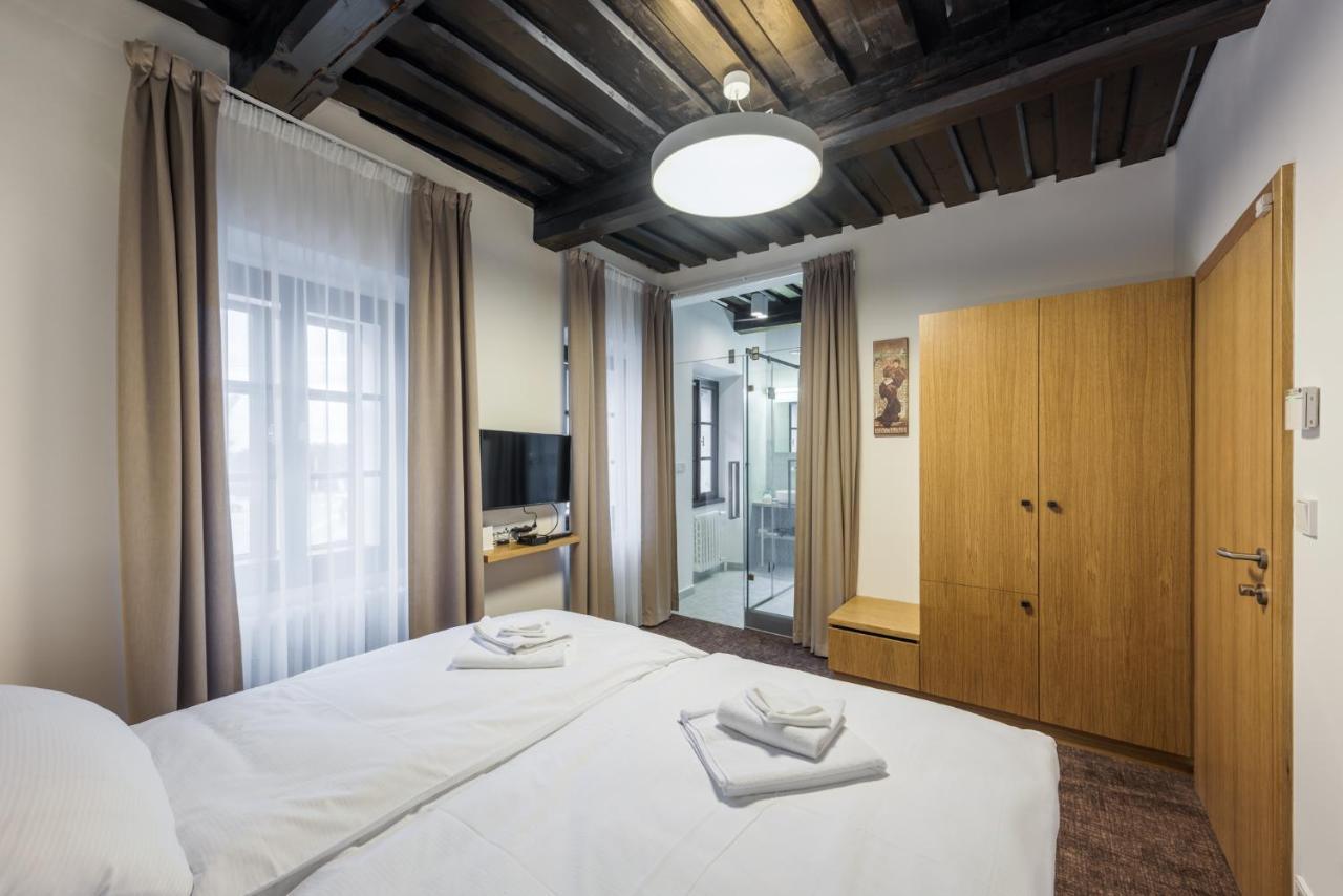 Fancy Apartments By Prague Castle Ngoại thất bức ảnh