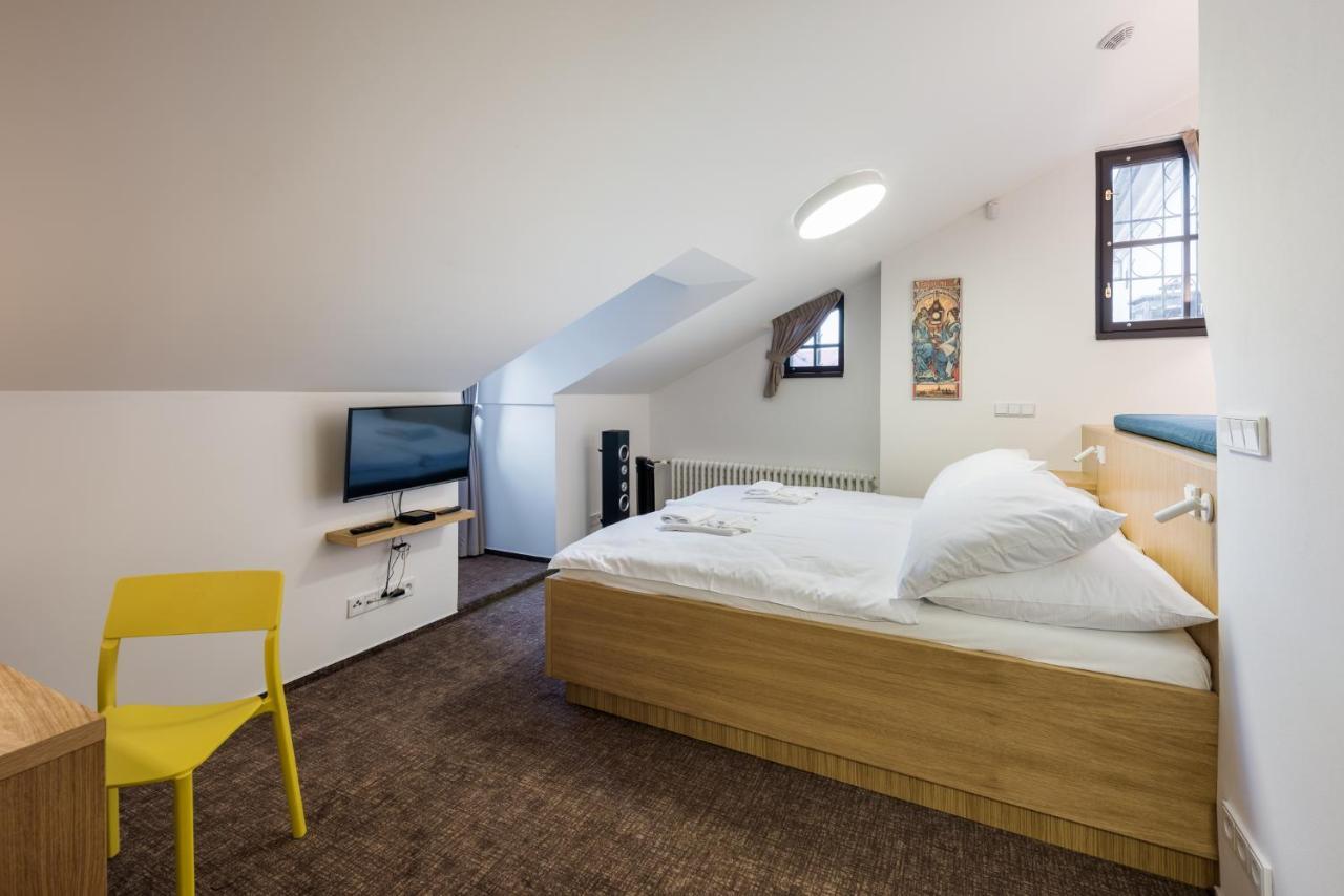 Fancy Apartments By Prague Castle Ngoại thất bức ảnh