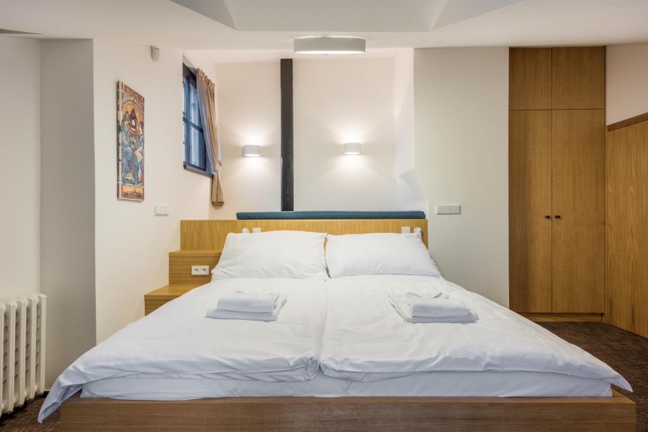 Fancy Apartments By Prague Castle Ngoại thất bức ảnh