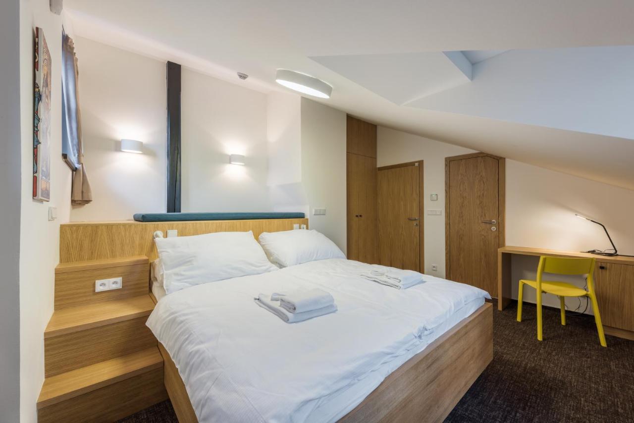 Fancy Apartments By Prague Castle Ngoại thất bức ảnh