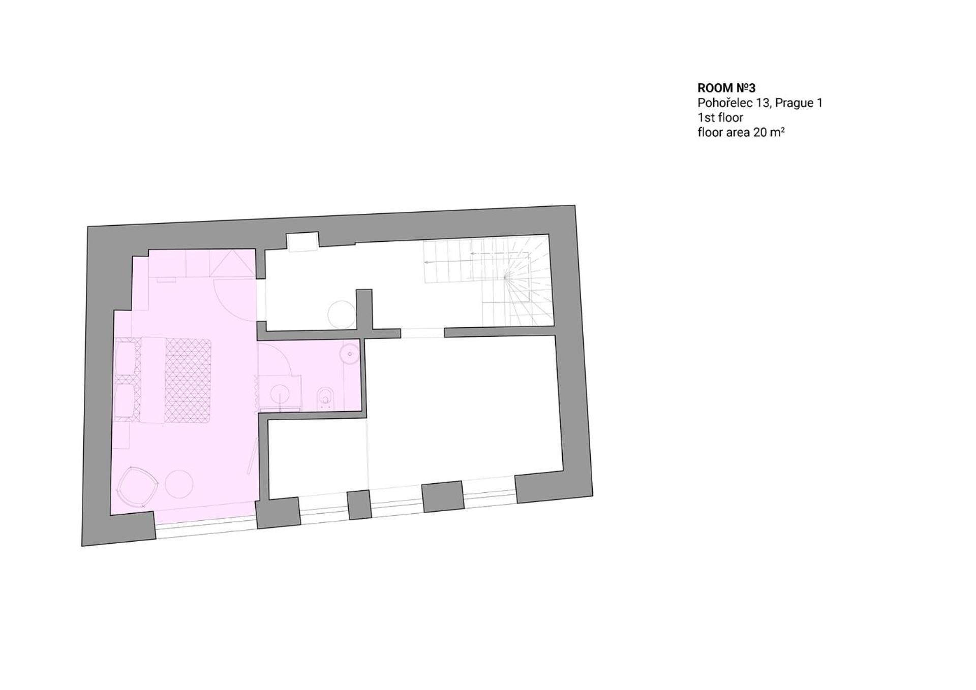 Fancy Apartments By Prague Castle Ngoại thất bức ảnh