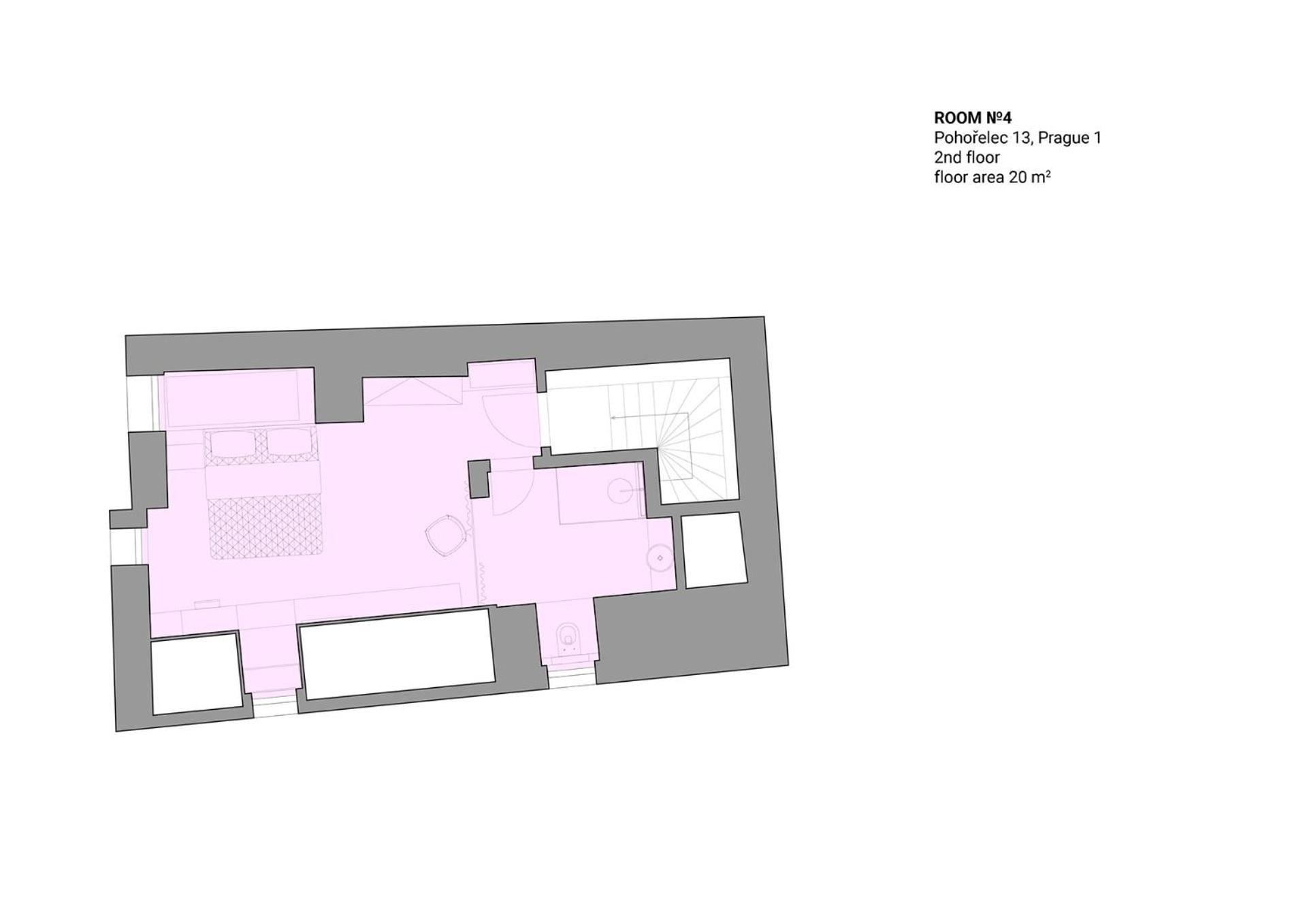 Fancy Apartments By Prague Castle Ngoại thất bức ảnh