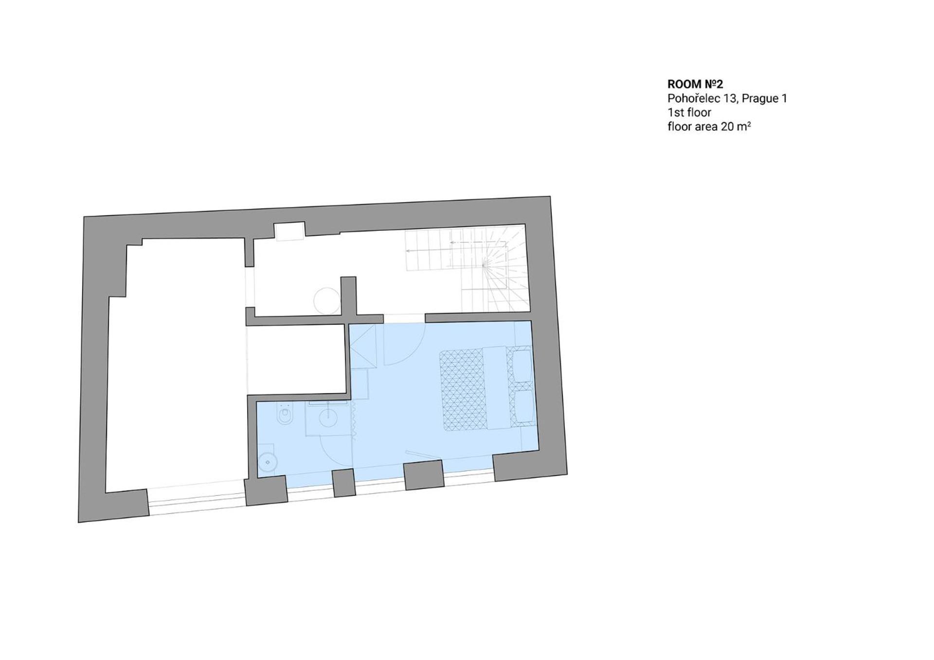 Fancy Apartments By Prague Castle Ngoại thất bức ảnh