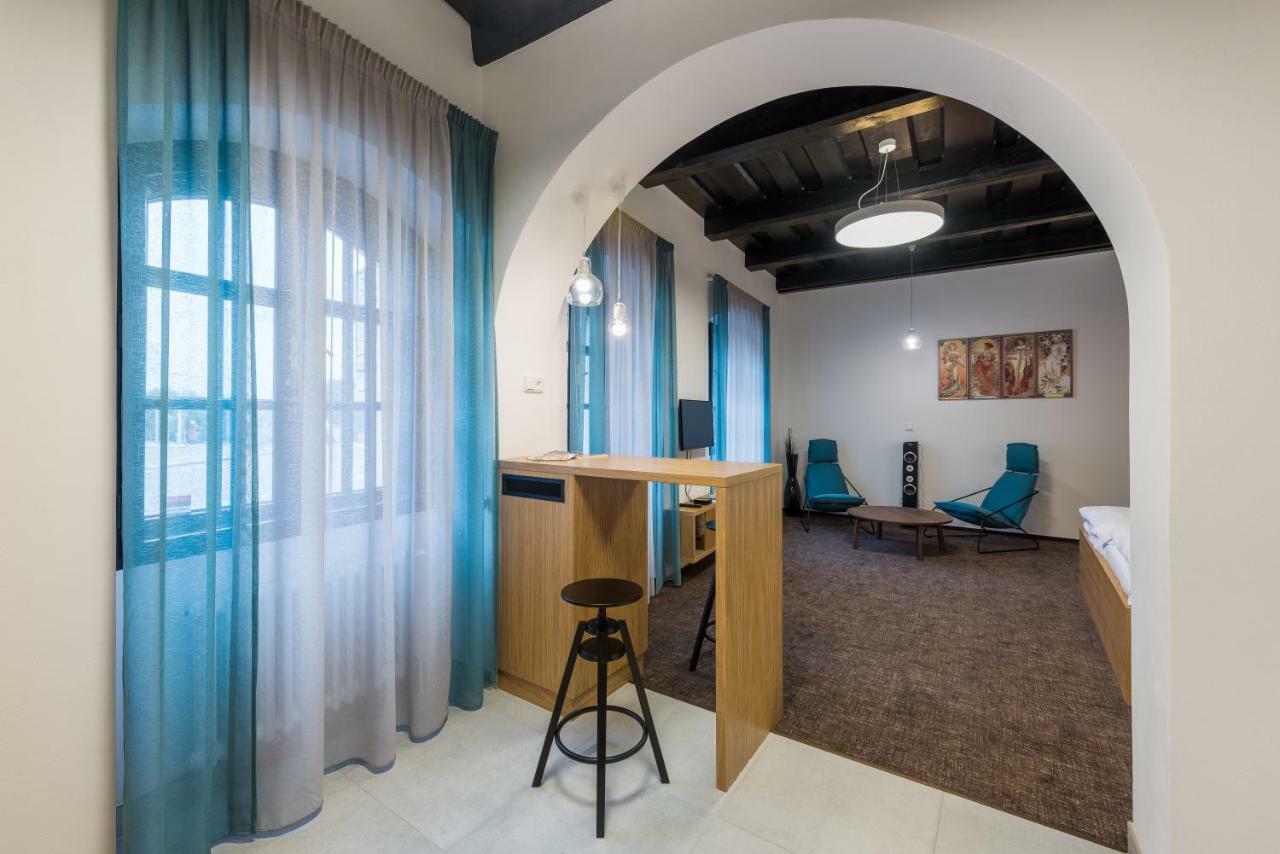 Fancy Apartments By Prague Castle Ngoại thất bức ảnh