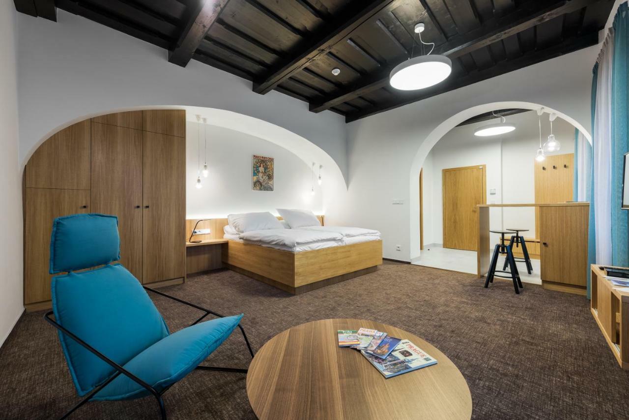 Fancy Apartments By Prague Castle Ngoại thất bức ảnh