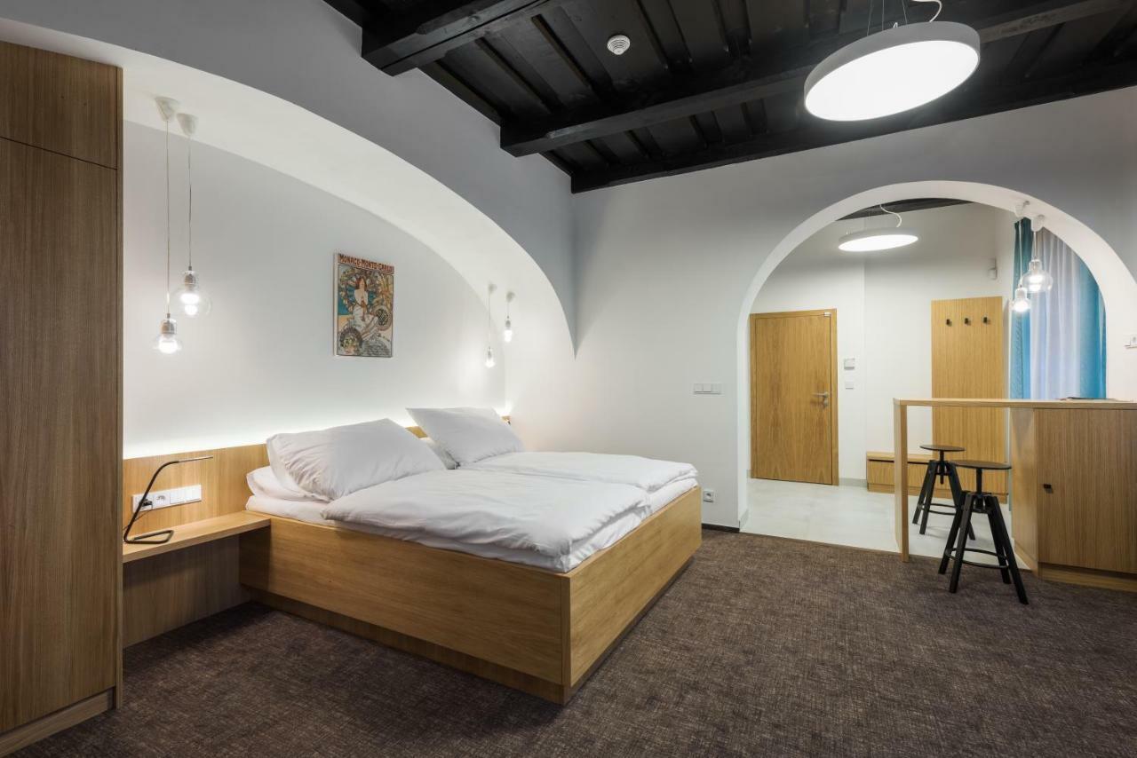 Fancy Apartments By Prague Castle Ngoại thất bức ảnh