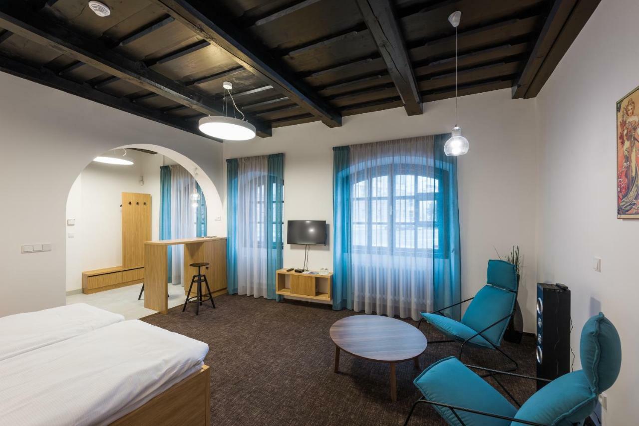 Fancy Apartments By Prague Castle Ngoại thất bức ảnh