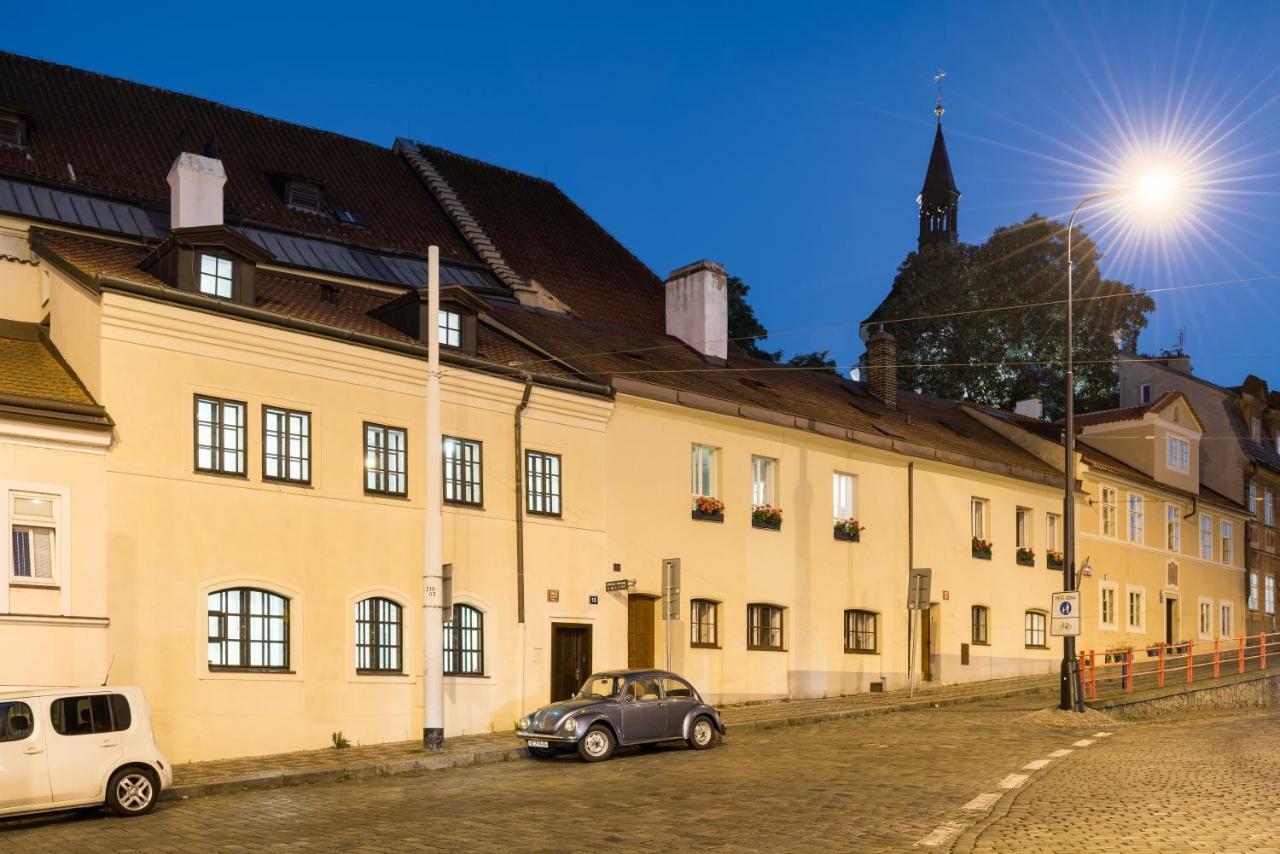 Fancy Apartments By Prague Castle Ngoại thất bức ảnh